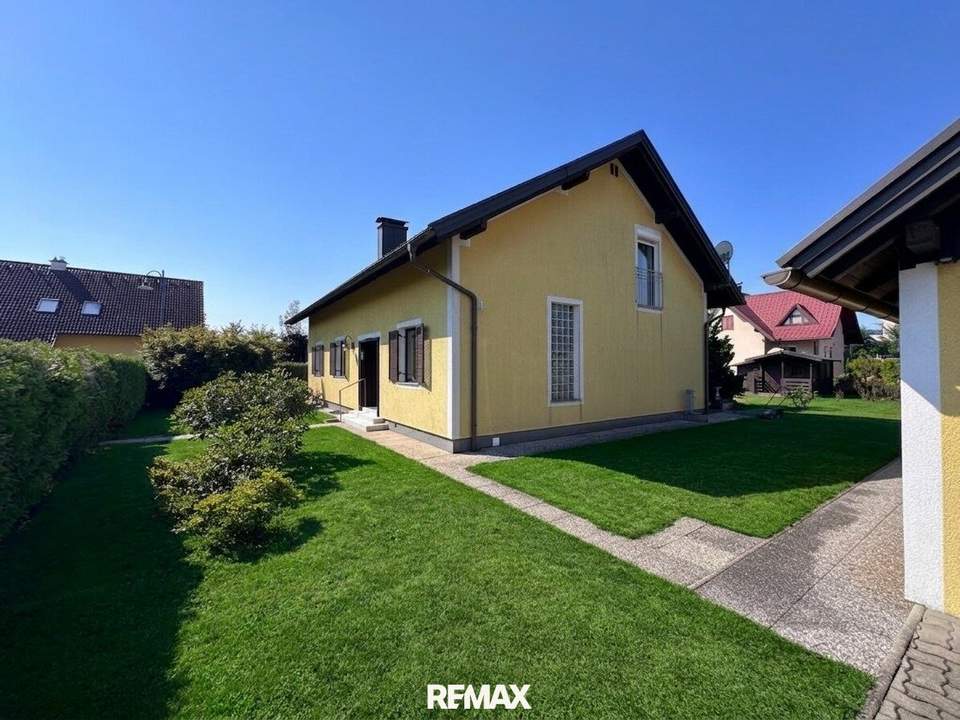 Zweifamilienhaus in Kaindorf – großzügig wohnen, vielseitig nutzen