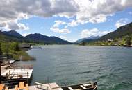 Ein Traum wird wahr! Weissensee. Freizeitwohnsitz. Luxus.