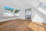 Neuwertige Doppelhaushälfte - Gießhübl - mit Lift und 100 m² Freiflächen | Neubau 2022