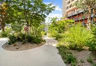 Q-Tower ! Moderne 3 Zimmer mit Balkon &amp; Stellplatz