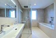 Luxuriöses 4-Zimmer-Penthouse mit drei Terrassen bei U1 Kagraner Platz