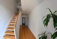 1220 Wien - Exklusive Maisonette-Dachgeschoßwohnung mit großzügiger Dachterrasse im Niedrigenergiehaus
