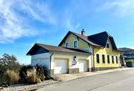 im Höhenluftkurort Mönichkirchen auf 1000m Seehöhe mit traumhaften Ausblick in die Bucklige Welt.