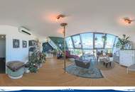 Herrliche DG-Maisonette mit 2 Hof-Terrassen bei der Volksoper, Währinger Straße