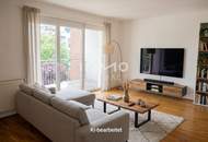 Ideale 2- Zimmer Wohnung mit großem Balkon - Bismarckstraße 16 - Top 11