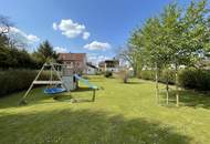 Ehemaliger Heuriger in den Sooßer Weingärten mit 2 Wohneinheiten und riesigem wundervollem Garten