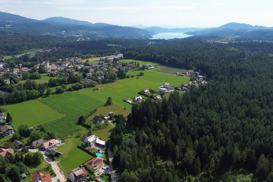 1,6 ha Landwirtschaftliche Nutzfläche in Lind ob Velden, Grund und Boden-kauf, 320.000,€, 9220 Villach Land