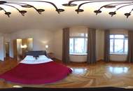 360° TOUR // MÖBLIERTE STILWOHNUNG // FURNISHED CLASSIC STYLE APARTMENT