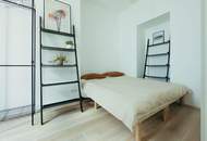 Moderne Stadtwohnung (freier Mietzins) in Top-Lage von Wien - Perfekt für Singles oder Paare!