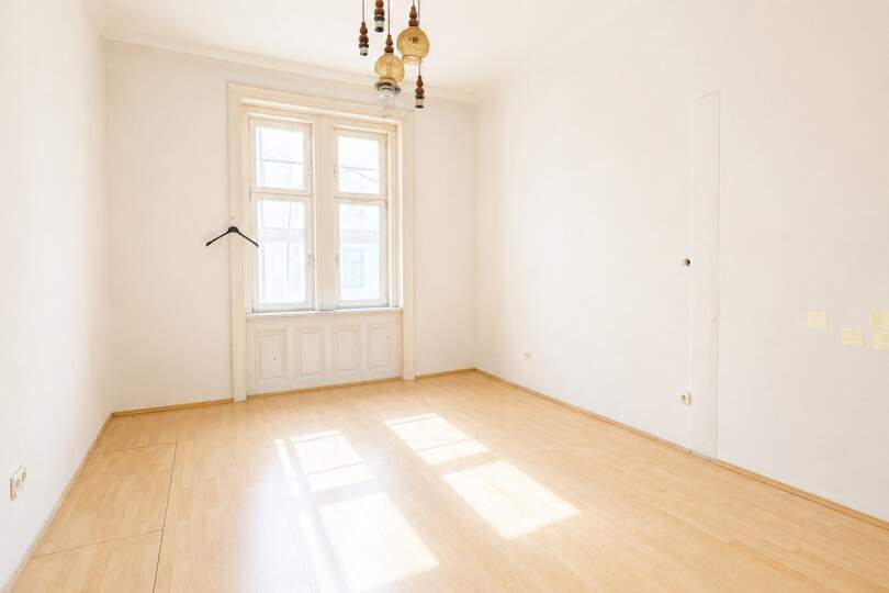 Charmante Altbauwohnung mit Entwicklungspotenzial in gefragter Lage des 20. Bezirks, Wohnung-kauf, 159.000,€, 1200 Wien 22., Donaustadt