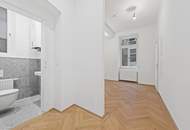 The Place to be, nahe dem Servitenviertel/Clusiusgasse /84,29 m²/ saniert!