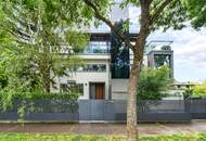 Große Freiheit! Lichtdurchflutete Villa mit Pool im 13. Bezirk