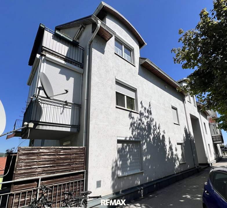 Charmante 2-Zimmer-Wohnung mit Balkon in Graz - großes Potenzial zur individuellen Gestaltung
