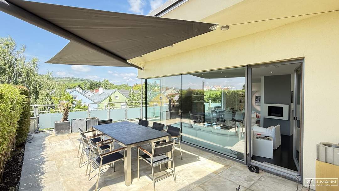 Fernblick trifft Luxus – Ihr neues Zuhause mit Charakter und Charme | ZELLMANN IMMOBILIEN