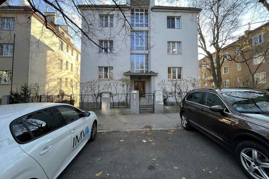Hochwertig ausgestattete 3-Zimmer-Wohnung mit Grünblick im 19. Bezirk, Wohnung-miete, 1.014,95,€, 1190 Wien 19., Döbling