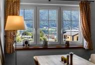 Wohngenuss am Ossiacher See – Seeblick, Wellnessoase &amp; alpiner Charme vereint