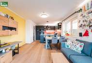 Modernes Wohnen zwischen Stadt und Natur mit großzügigem Eigengarten