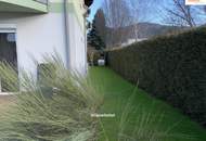 3 Zimmer Erdgeschosswohnung mit Garten &amp; Terrasse