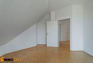 Sonnige Dachgeschoßwohnung 4-Zimmer (Maisonette) , 103 m² + Terrasse 29 m² + Garage in der Lemböckgasse