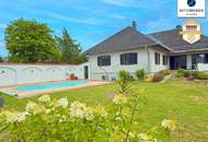Traumhaftes Gartenparadies mit Pool