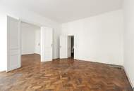 Altbau mit Potenzial | Bewilligte Planung inkl. bewilligtem Balkon/Loggia | Teils Hoflage | Nähe Einsiedlerpark, U4 Margaretengürtel, künftiger U2-Station Reinprechtsdorfer Straße