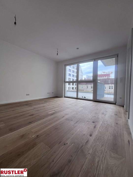 Muhr 58 | Top 3 Zimmer-Wohnung mit Balkon | Erstbezug