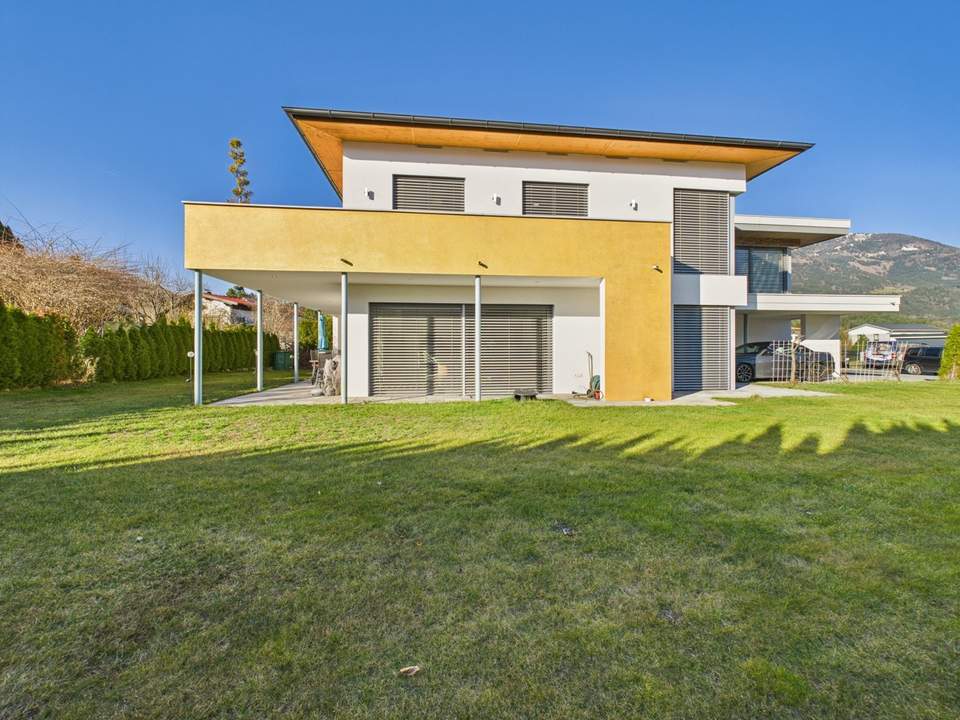 Ihr Traumhaus mit Blick auf den Millstätter See