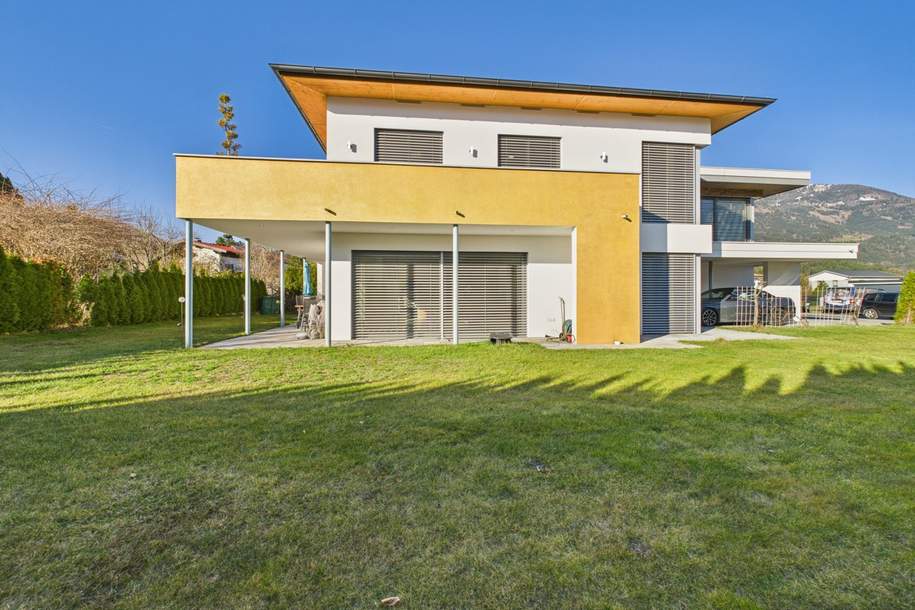 Ihr Traumhaus mit Blick auf den Millstätter See, Haus-kauf, 1.190.000,€, 9871 Spittal an der Drau