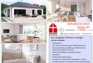 TOP MODERNE BUNGALOW IDEAL FÜR SINGLES PAARE FAMILIEN ODER ALS FERIENHÄUSER BEZUGSFERTIG MIT GARAGE! (Provisionsfrei)