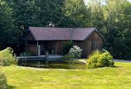 Exklusiv sanierter Vierkanthof mit idyllischem Innenhof und Naturgarten