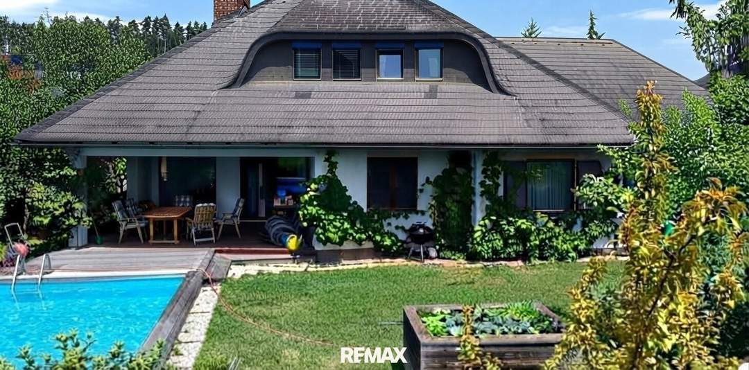 Bungalow in ruhiger Lage mit Top Ausblick in Maria Saal