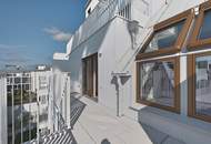 THE TEMPTATION - Traumhafte Maisonette mit Terrasse & Balkon | 19 m² Freifläche, 3 Zimmer