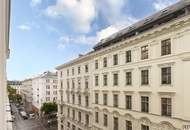 LUXUS-ALTBAUWOHNUNG am Börseplatz 1, 1010 Wien