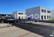 Familienfreundliches Wohnen am Stoober Bach - Modern, hell, naturnah - Miete mit Kaufoption