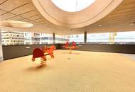***Grünblick im Viertel Zwei – Exklusives Wohnen über den Dächern Wiens - Infinity Rooftop-Pool - Panoramasauna - Fitnessbereich***