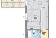 Moderne Terrassenwohnung in absoluter Grün- und Ruhelage