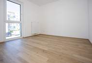 Exklusive 4-Zimmer-Erstbezugswohnung mit Balkon im „ein viertel grün“