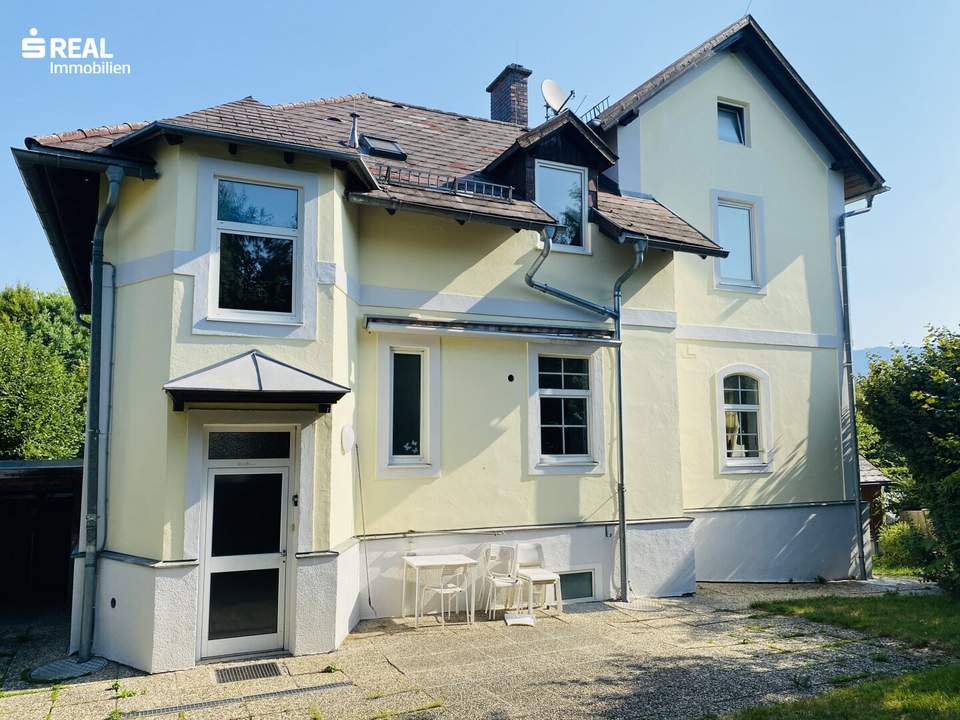 Reizendes Jahrhundertwendehaus zur Miete in Morzg
