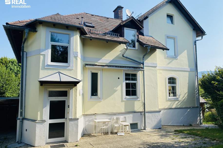 Reizendes Jahrhundertwendehaus zur Miete in Morzg, Haus-miete, 2.795,00,€, 5020 Salzburg(Stadt)