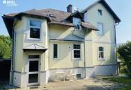 Reizendes Jahrhundertwendehaus zur Miete in Morzg