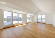 luxuriöse 5 Zimmer-Maisonette mit großer Sonnen-Dachterrasse