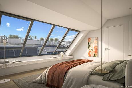 Baugenehmigter Rohdachboden! Bestlage Nahe Servitenviertel!, Wohnung-kauf, 1.200.000,€, 1090 Wien 9., Alsergrund