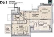 Provisionsfrei: Klimatisiertes Dachgeschoss Maisonette Apartment mit 2 Balkonen und großer Dachterrasse in Bestlage von Grinzing! Garage verfügbar!
