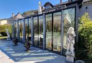 "Zeitlose Eleganz in Berndorf – Villa mit Parkgarten & Pool - neue Heizanlage ab Frühjahr 2026 inklusive!!!"