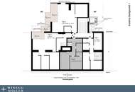 Rohdachboden mit Ausbaustudie! Toplage im 3. Bezirk!