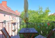 WG-taugliche 2-Zimmer-Wohnung in toller Lage - St. Leonhard