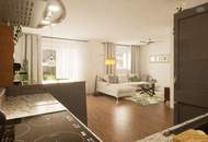 Wohnbaugeförderte Doppelhaushälfte mit 4 Zimmern und Sonnengarten samt 2 Parkplätzen