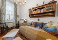 Elegante Altbauwohnung, mit Charakter