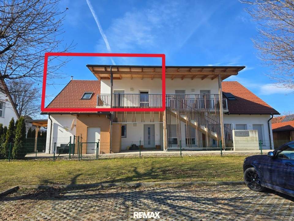 Neuwertige Eigentumswohnung in Stainz