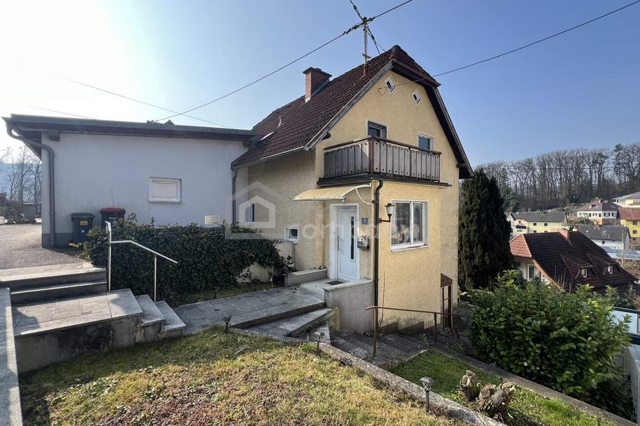 Seltene Gelegenheit: Haus mit Sanierungspotenzial in Toplage, Haus-kauf, 359.000,€, 4048 Urfahr-Umgebung